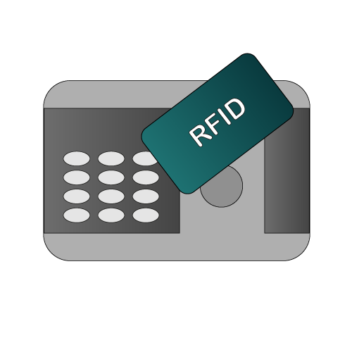RFID lock